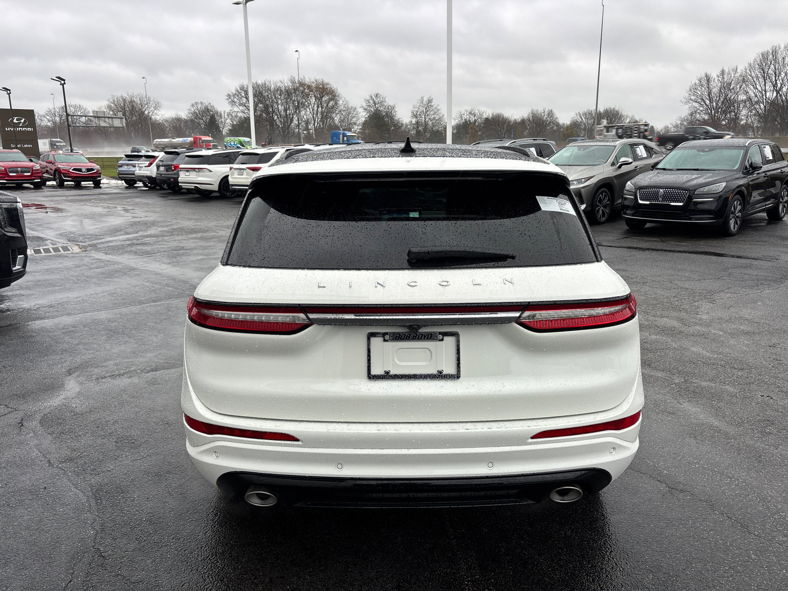 New 2026 Lincoln Corsair Grand Touring image 6