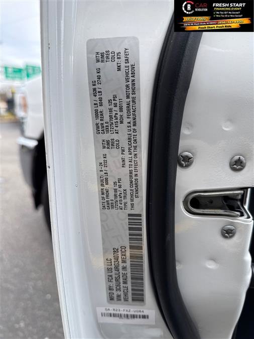 Used 2024 RAM 2500 Big Horn image 12