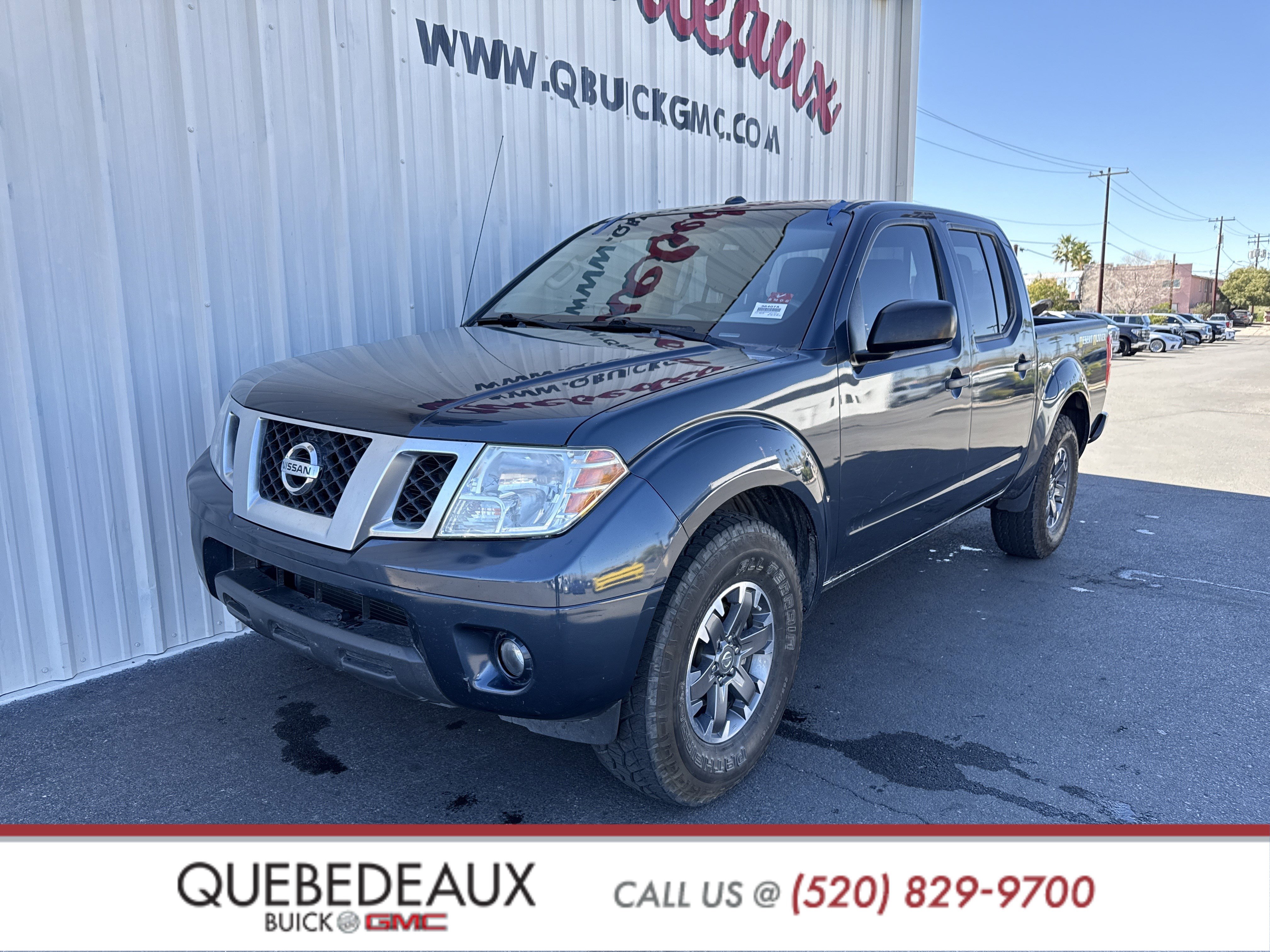 Used 2016 Nissan Frontier Desert Runner image 6
