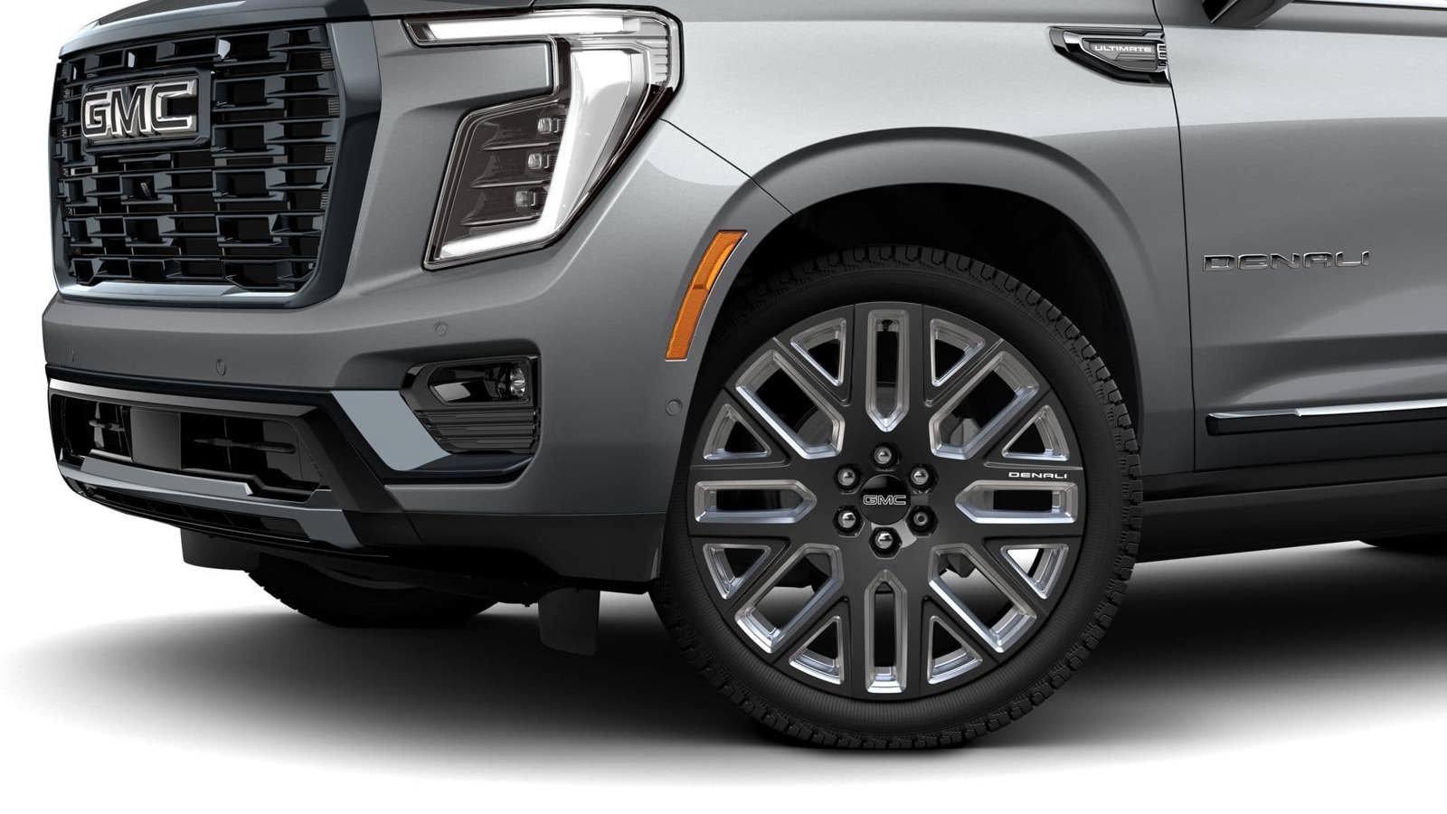 New 2026 GMC Yukon XL Denali Ultimate AWD/4WD image 5