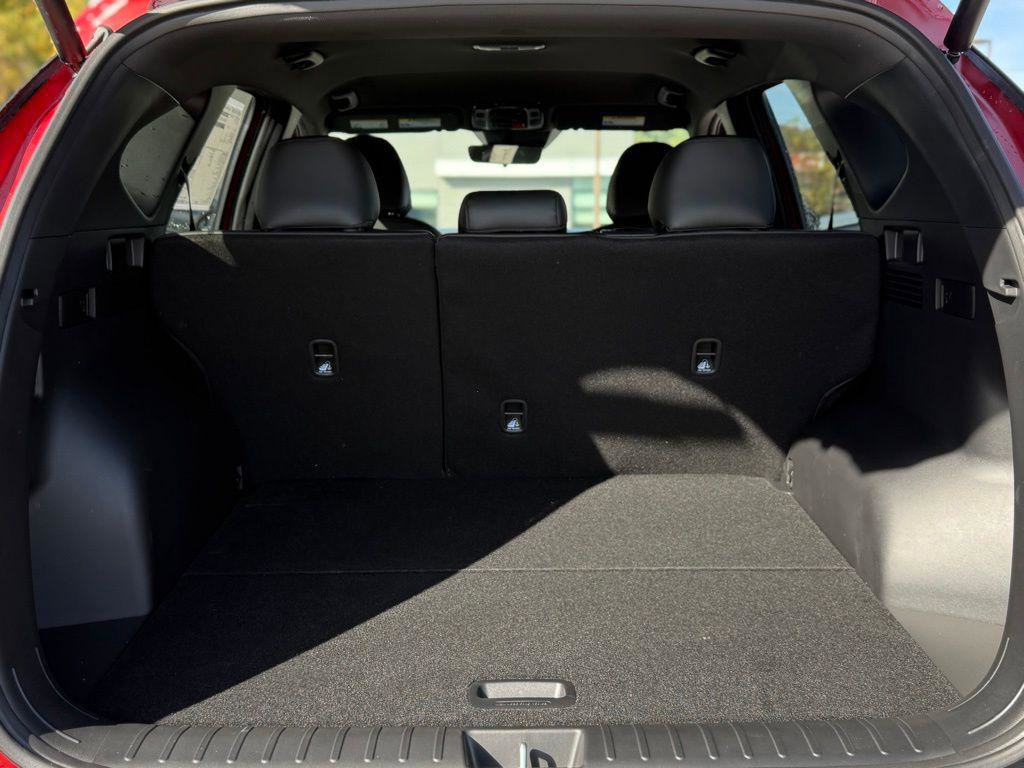 New 2026 Hyundai Tucson XRT image 5