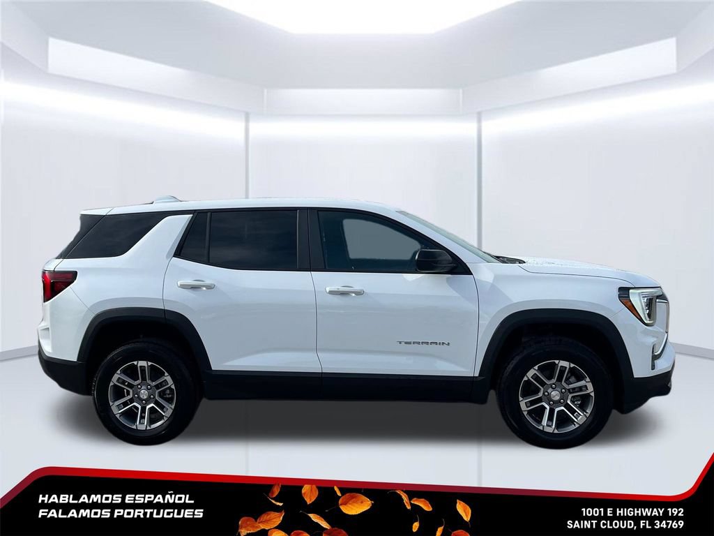 New 2027 GMC Terrain Elevation FWD image 8