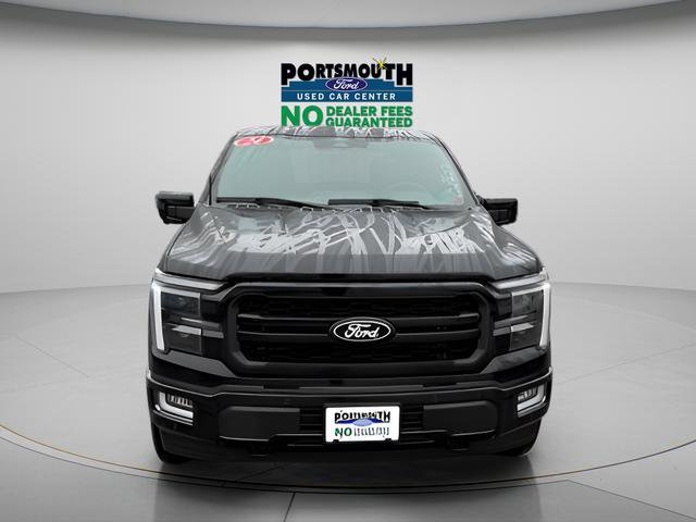 Used 2024 Ford F150 Lariat AWD/4WD image 9