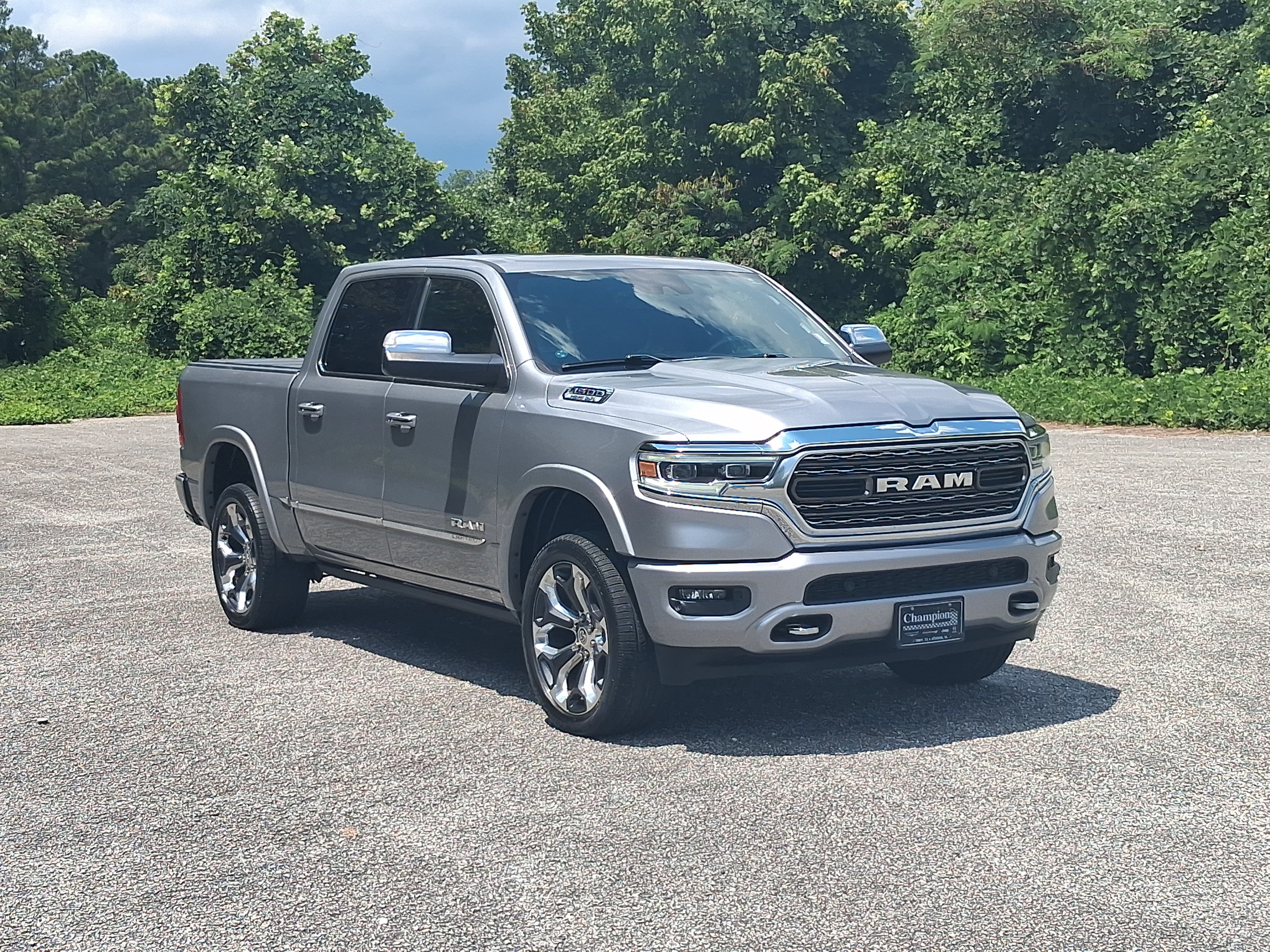 Used 2020 RAM 1500 Limited