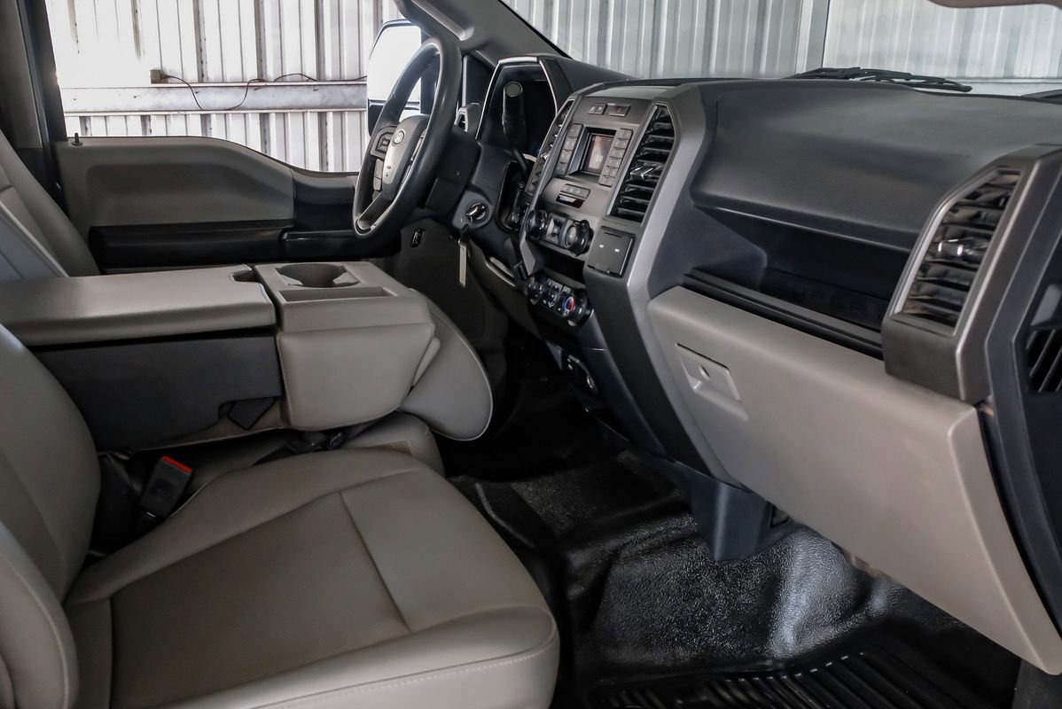 Used 2022 Ford F350 XL w/ Power Equipment Group AWD/4WD image 12