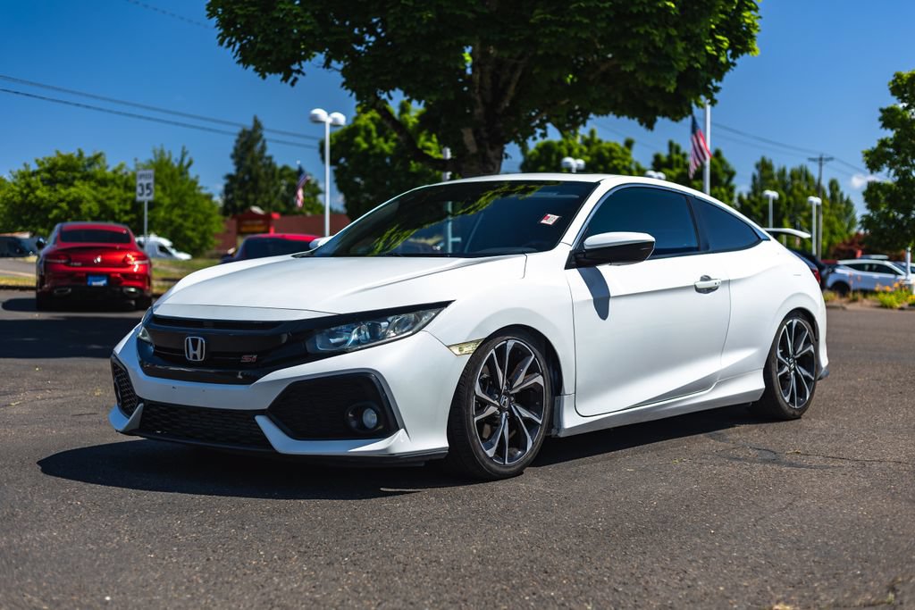 Used 2018 Honda Civic Si image 5