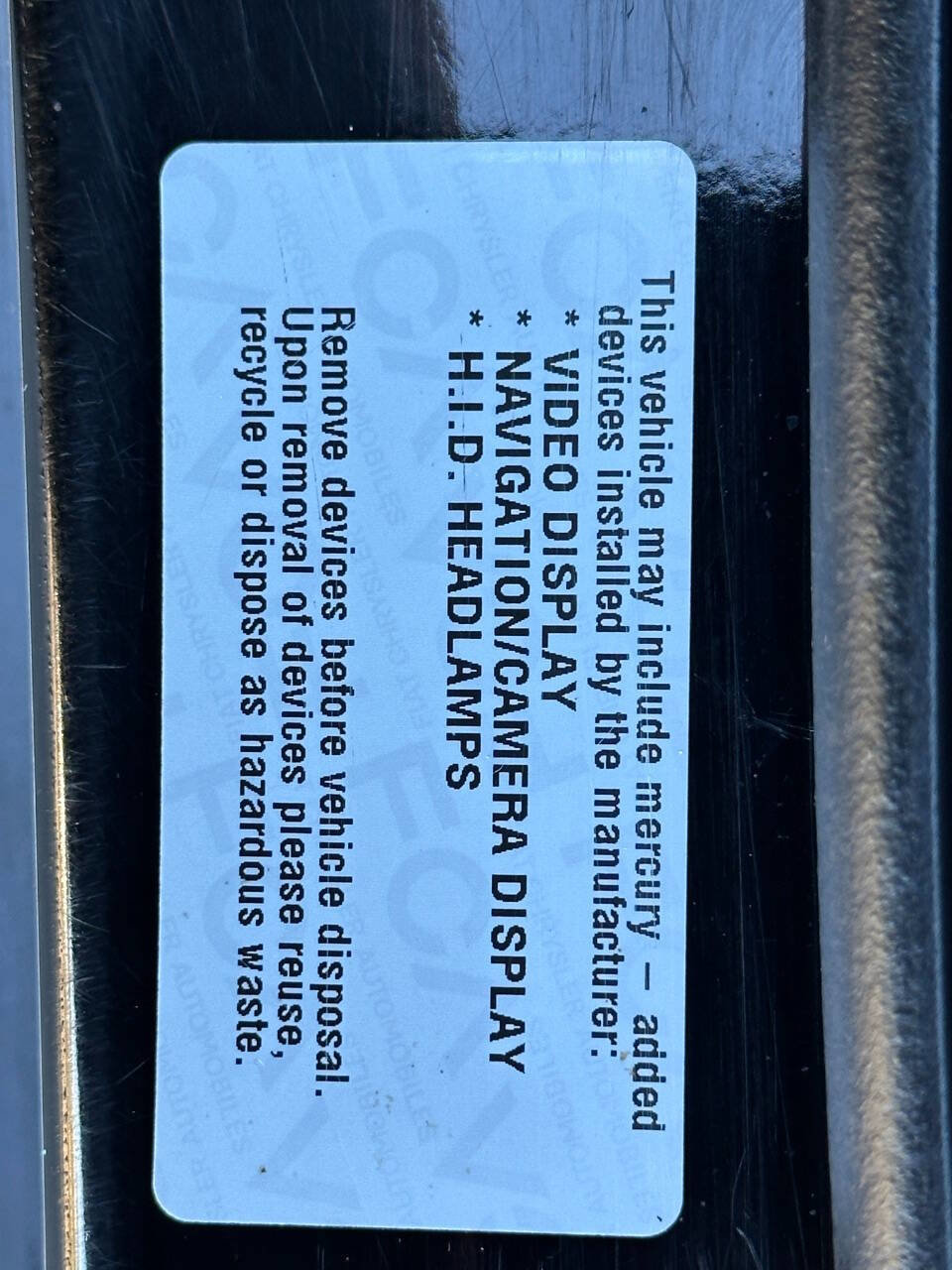 Used 2017 Dodge Journey Crossroad image 19