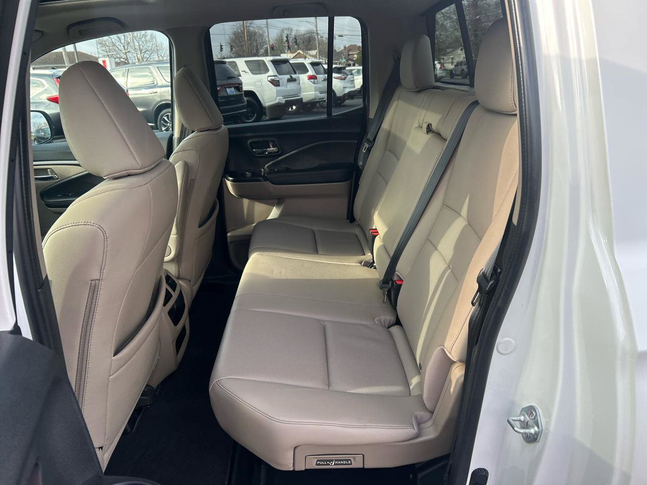 Used 2022 Honda Ridgeline RTL image 12