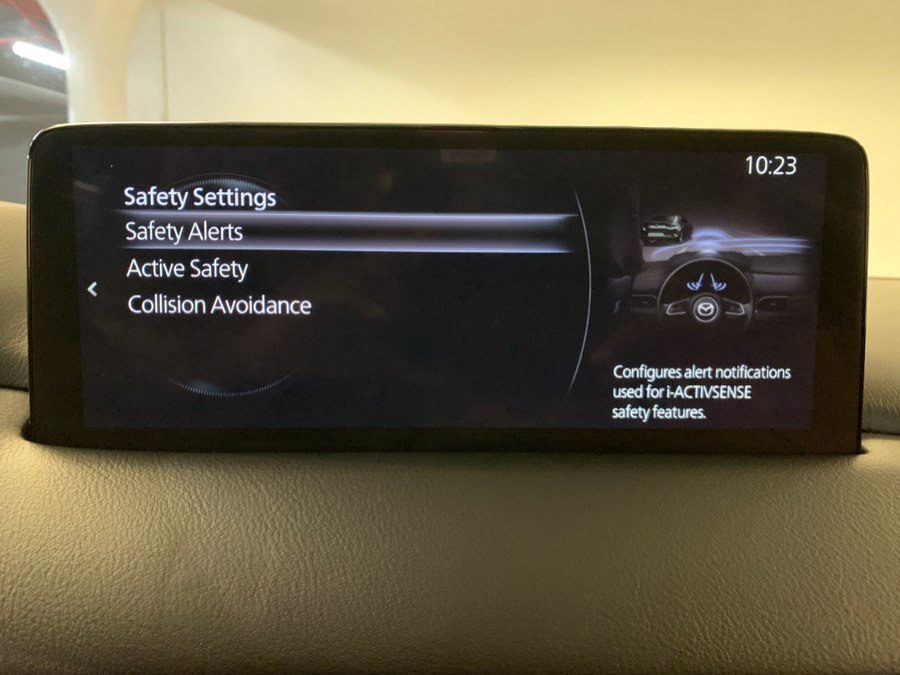 Used 2023 MAZDA CX-5 Carbon Edition AWD/4WD image 33