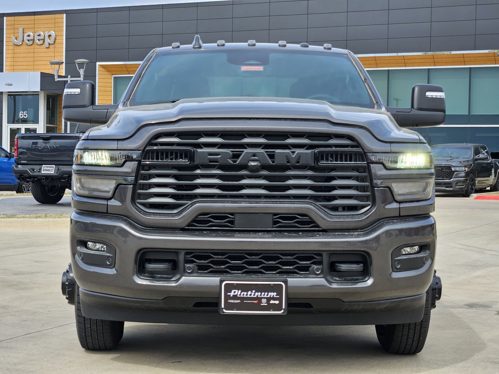 New 2026 RAM 3500 Lone Star image 6