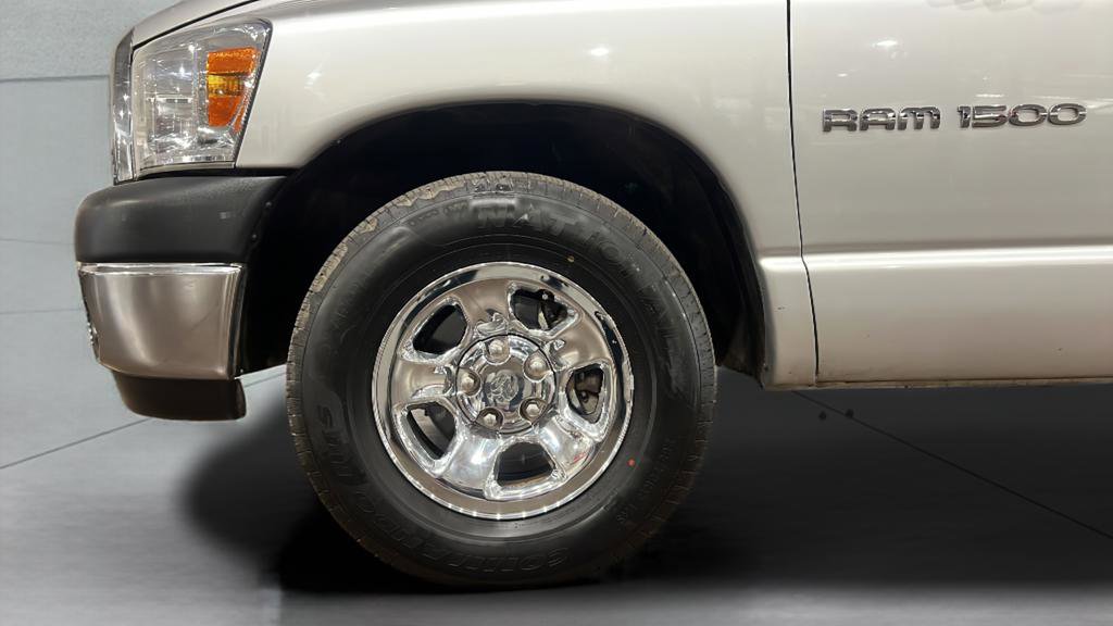 Used 2007 Dodge Ram 1500 Truck ST w/ SXT Group image 36