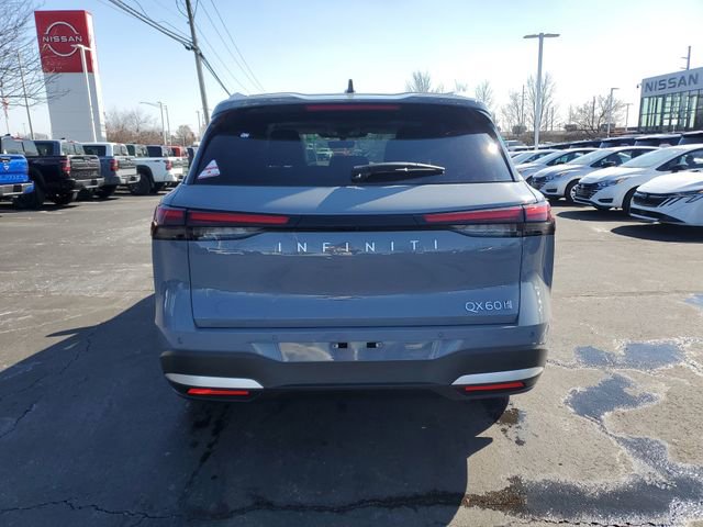 New 2026 INFINITI QX60 Luxe w/ Cargo Package image 6