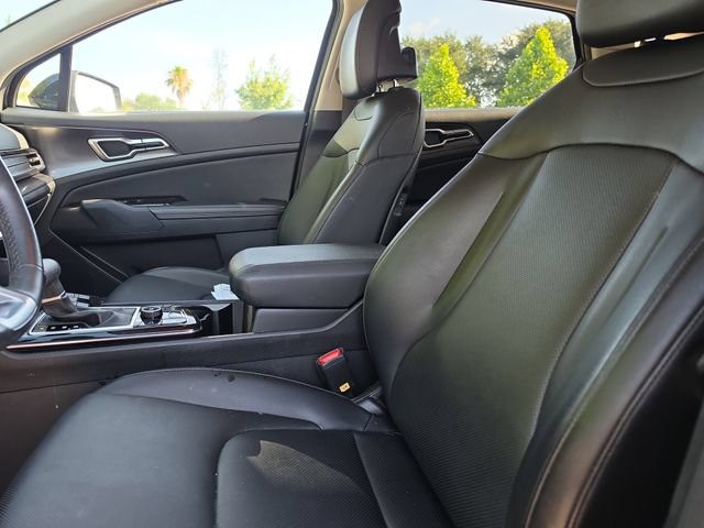 Certified 2024 Kia Sportage EX FWD image 14