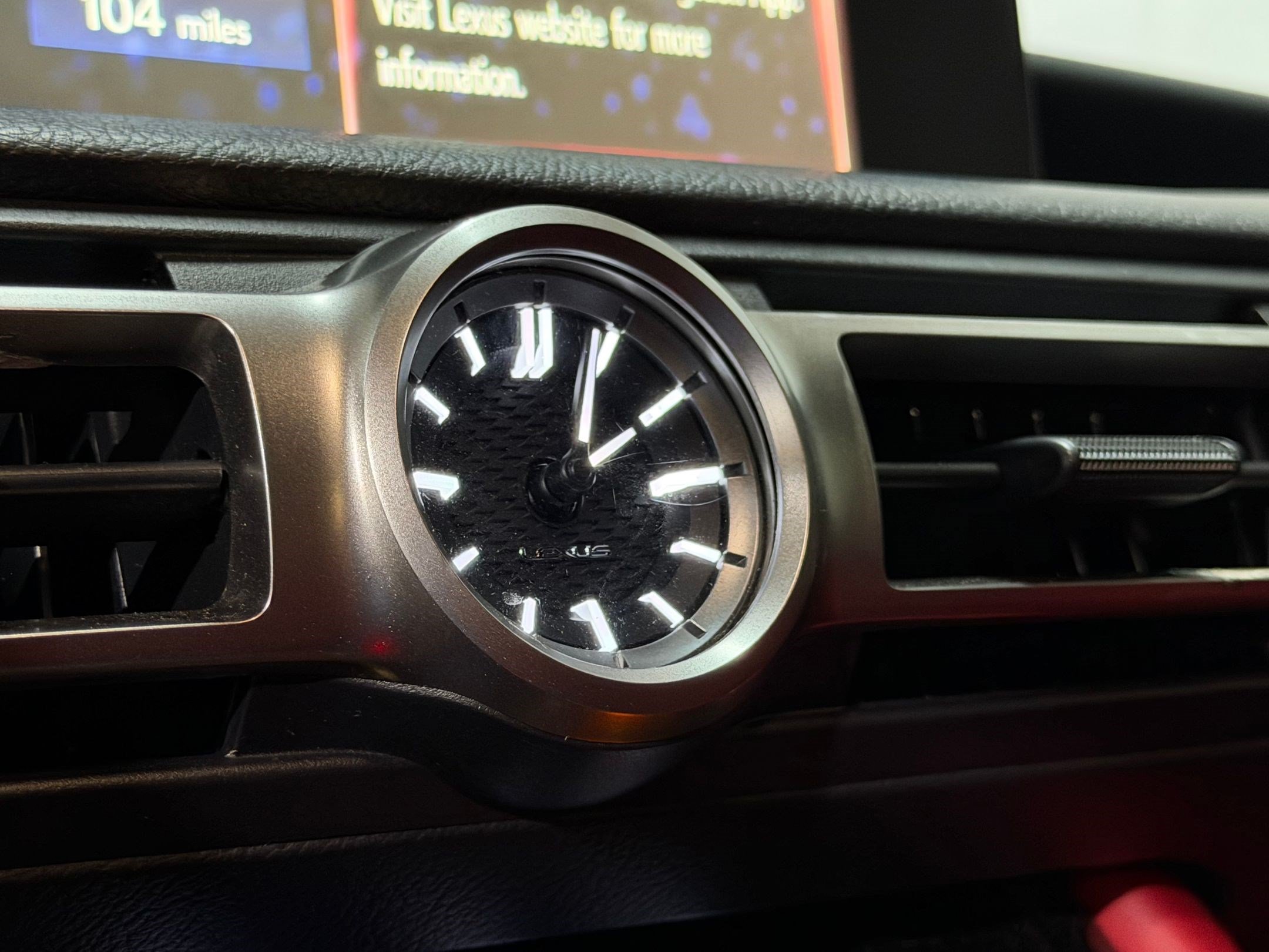 Used 2022 Lexus IS 350 F Sport w/ Accessory Package RWD image 37