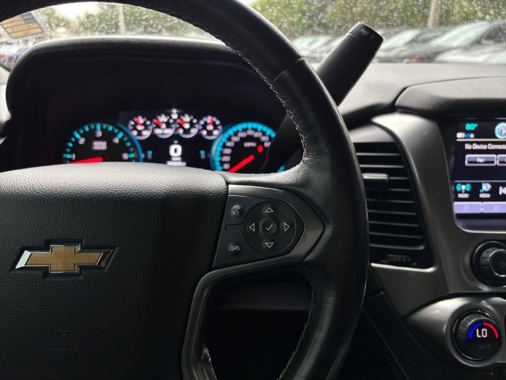 Used 2019 Chevrolet Tahoe Premier w/ RST 6.2L Performance Edition RWD image 22