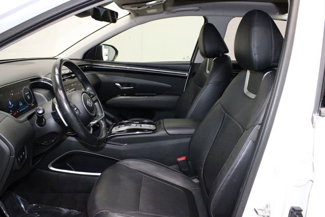 Used 2022 Hyundai Tucson Limited w/ Cargo Package AWD/4WD image 13