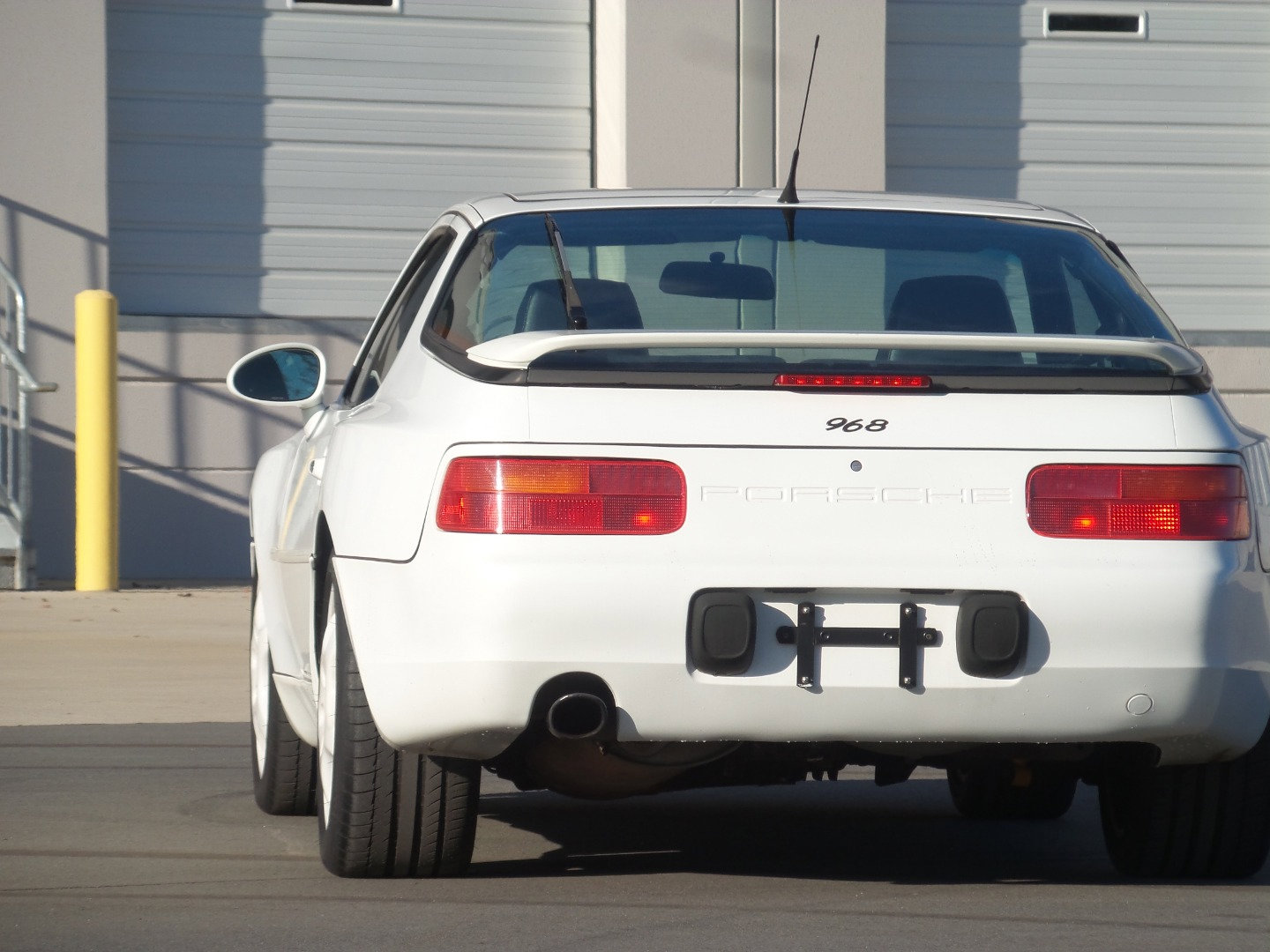 Used 1993 Porsche 968 Coupe image 91
