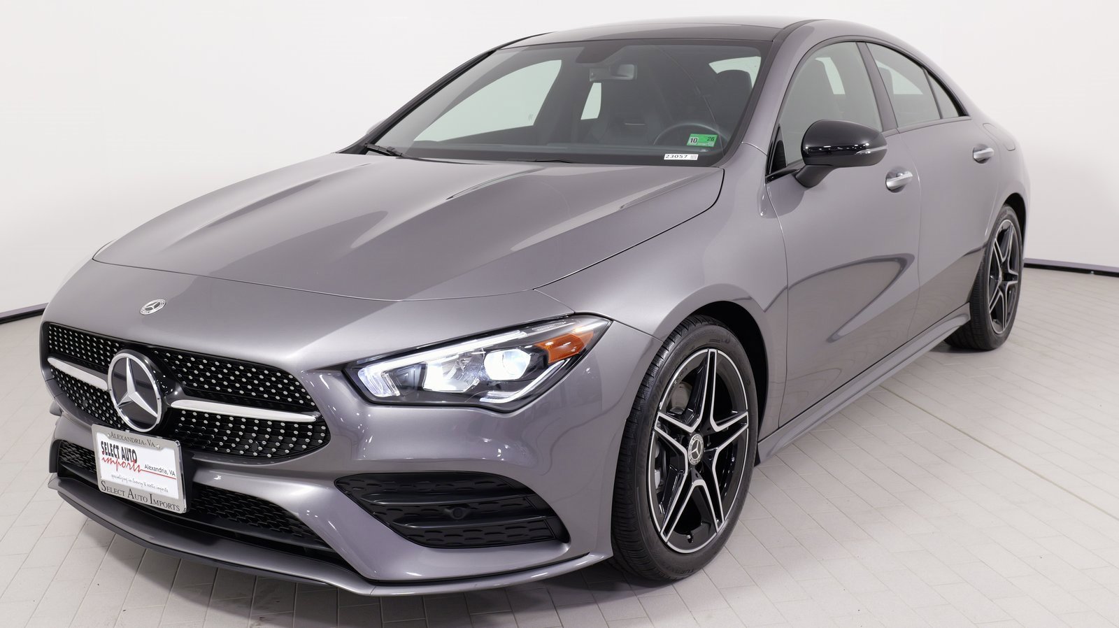 Used 2023 Mercedes-Benz CLA 250 4MATIC image 5