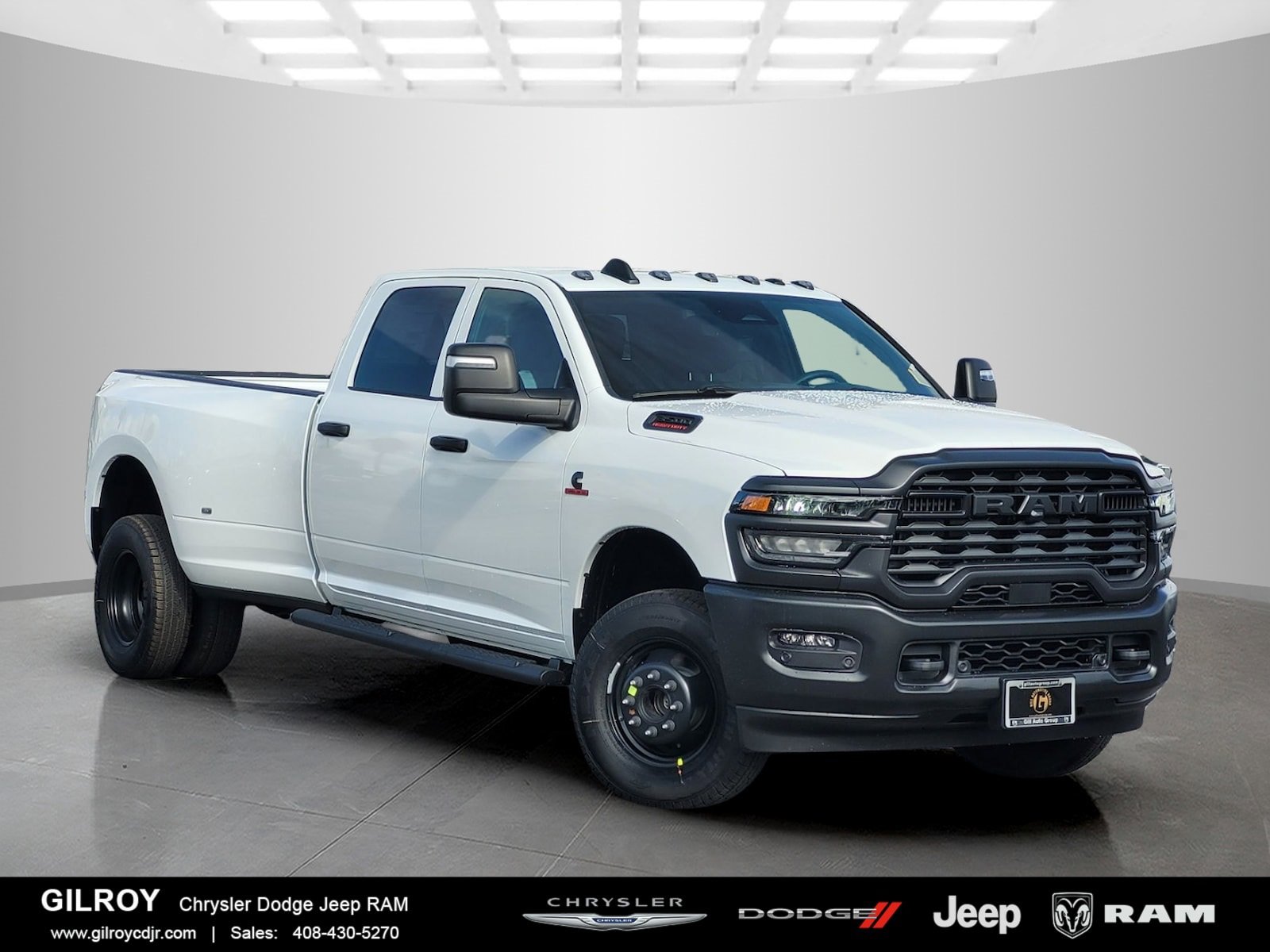 New 2026 RAM 3500 Tradesman
