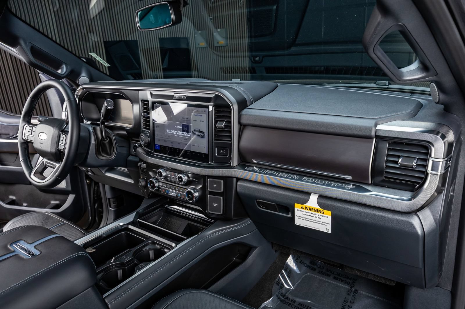 Used 2026 Ford F250 Platinum AWD/4WD image 19