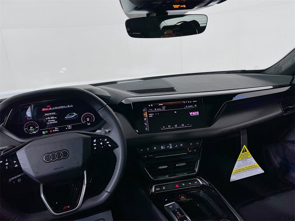 New 2026 Audi S e-tron GT Prestige image 25