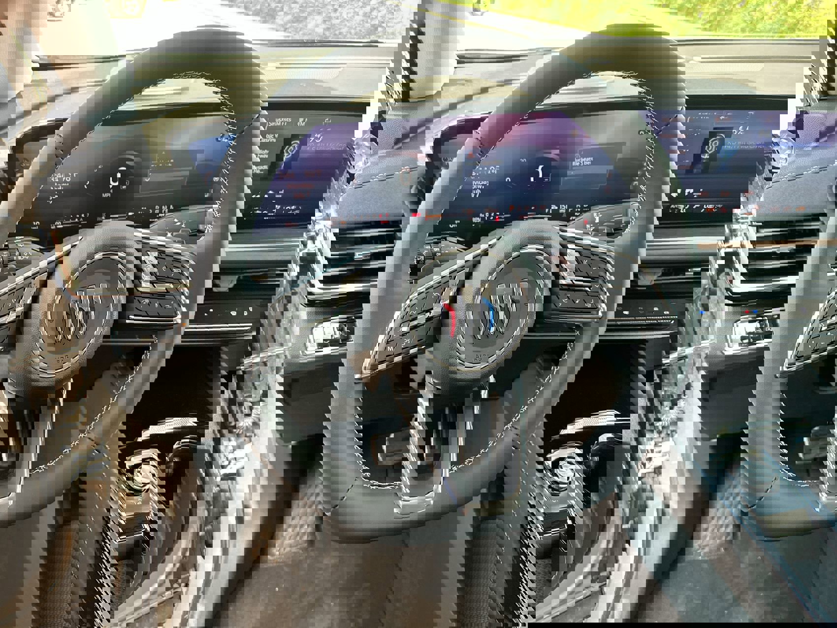 New 2025 Buick Envision Sport Touring image 14