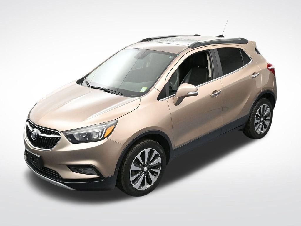 Used 2018 Buick Encore Preferred AWD/4WD image 16