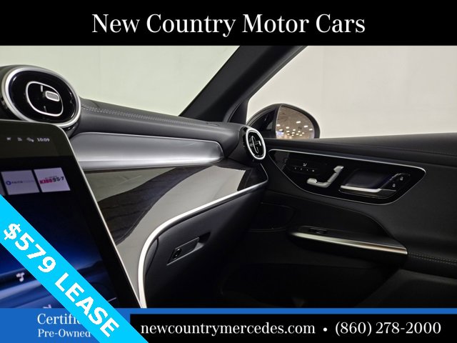 Certified 2025 Mercedes-Benz GLC 350e 4MATIC image 24