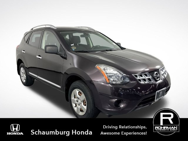 Used 2015 Nissan Rogue S w/ Convenience Package AWD/4WD image 3