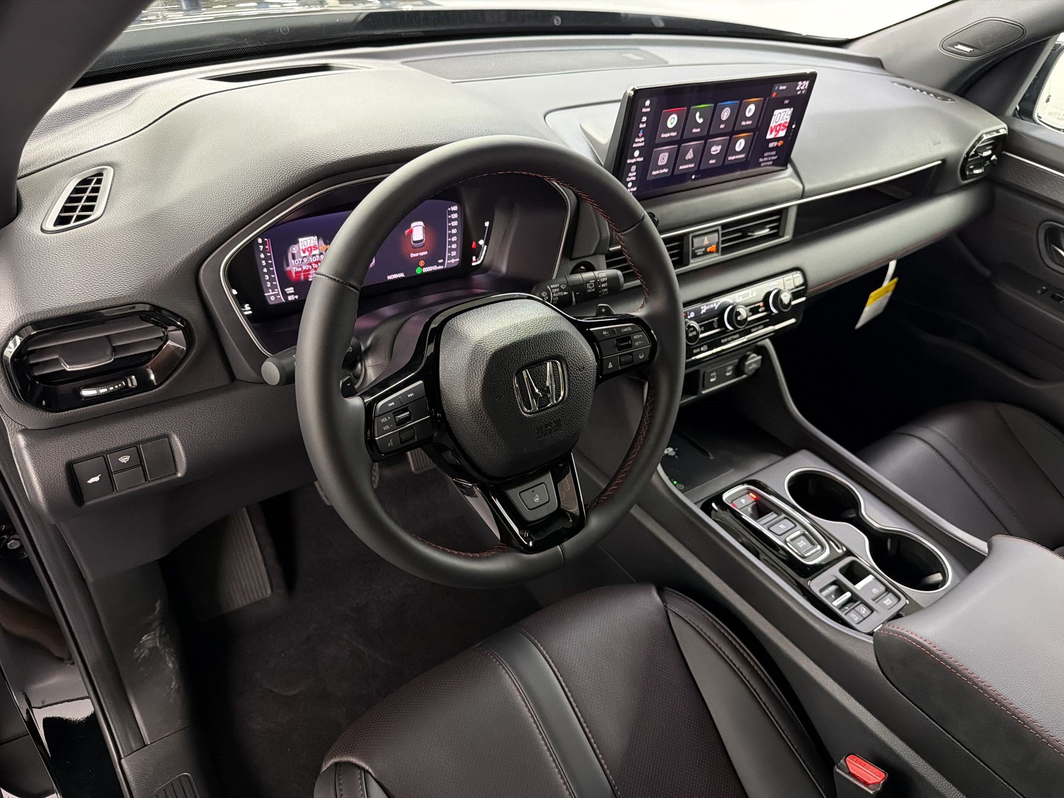 New 2026 Honda Pilot Black Edition image 4