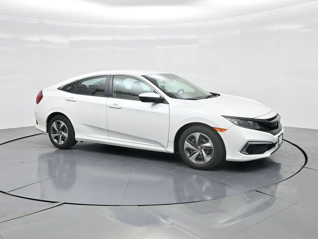 Used 2020 Honda Civic LX image 4