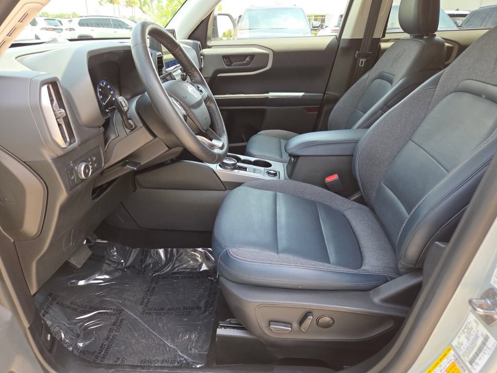 Used 2022 Ford Bronco Sport Outer Banks AWD/4WD image 27