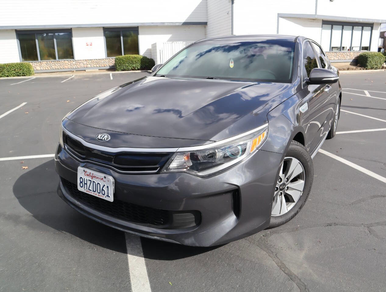 Used 2017 Kia Optima Premium image 13