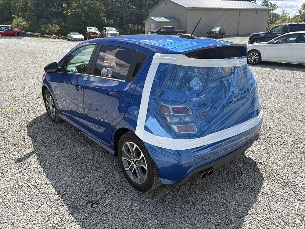 Used 2020 Chevrolet Sonic LT