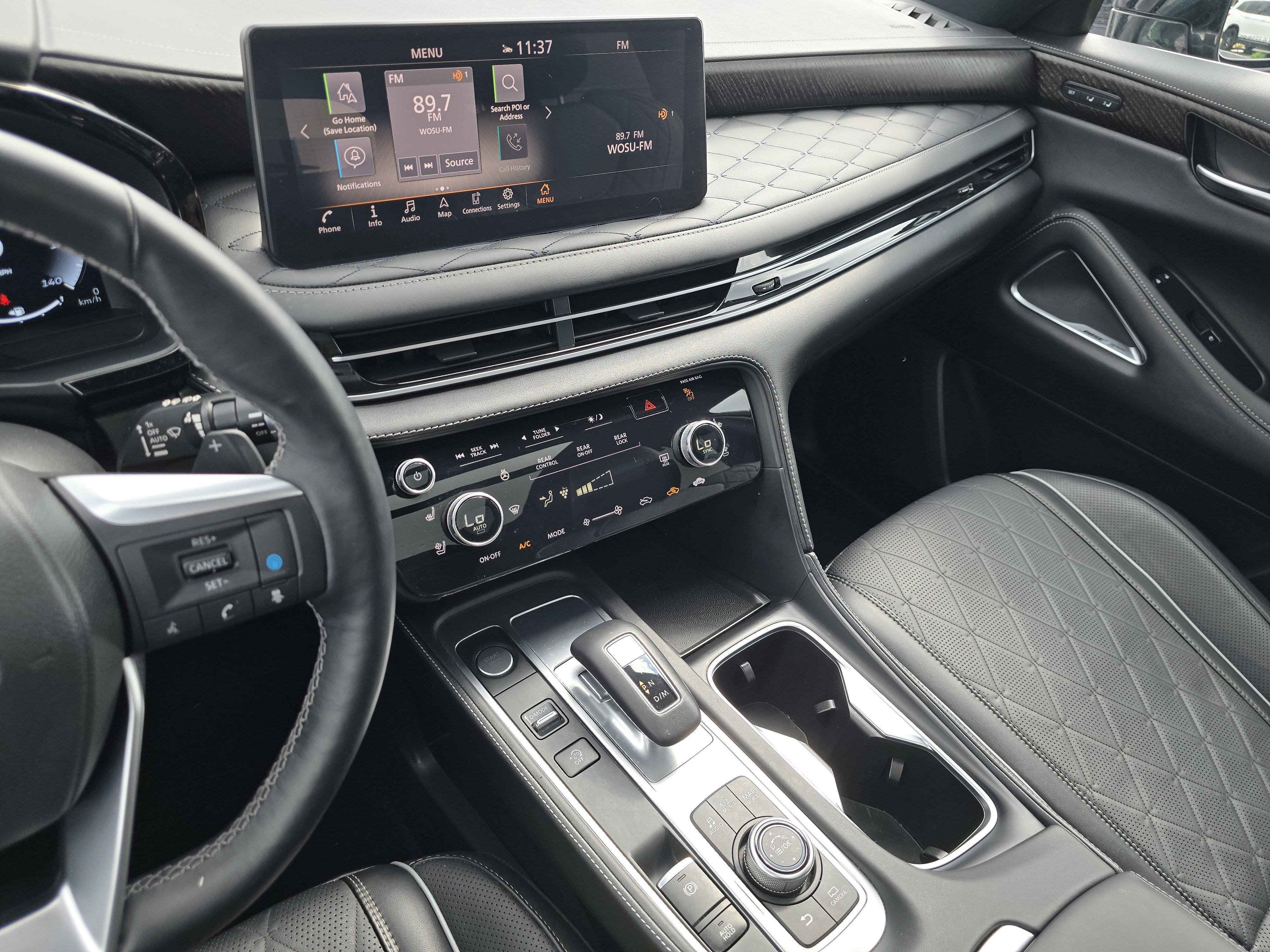 Used 2024 INFINITI QX60 Autograph w/ Cargo Package image 23