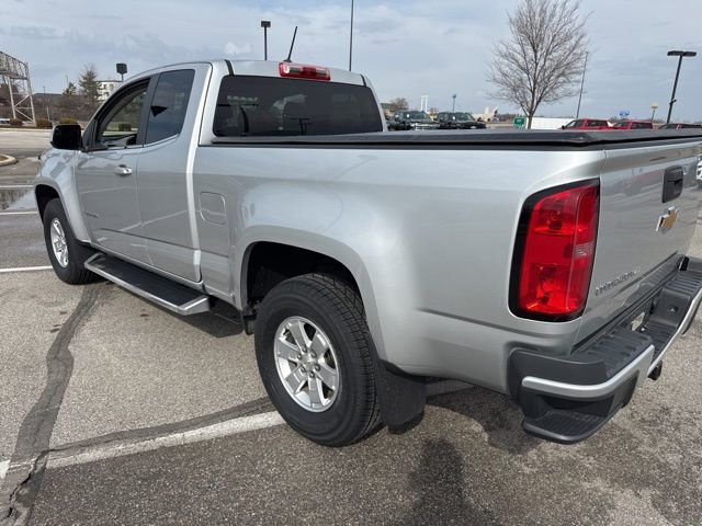 Used 2017 Chevrolet Colorado W/T w/ WT Convenience Package image 6