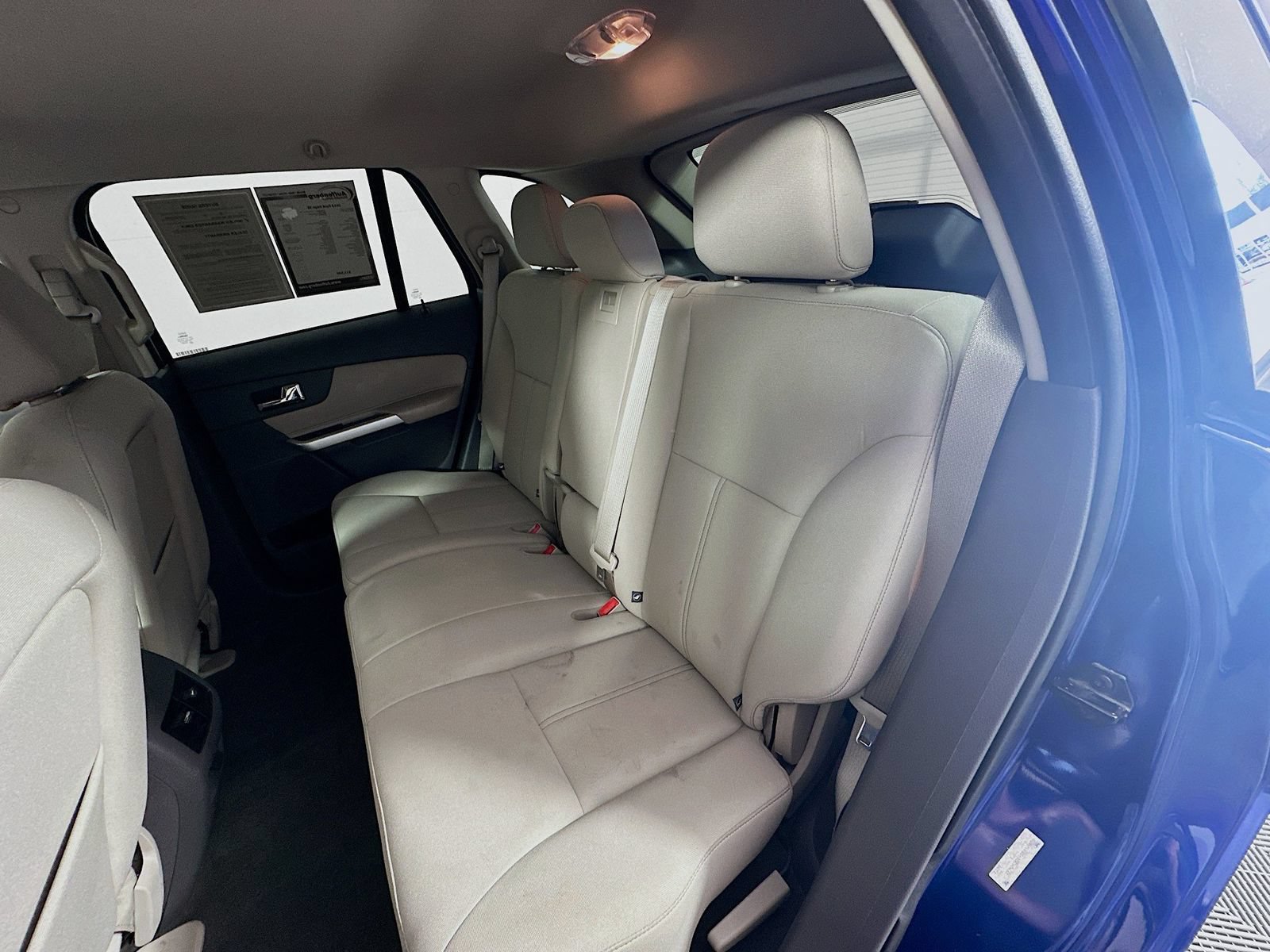 Used 2013 Ford Edge SE FWD image 22