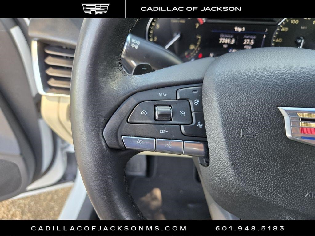 Used 2022 Cadillac CT5 Premium Luxury w/ Climate Package RWD image 16