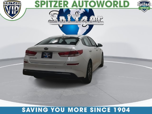 Used 2019 Kia Optima LX FWD image 16