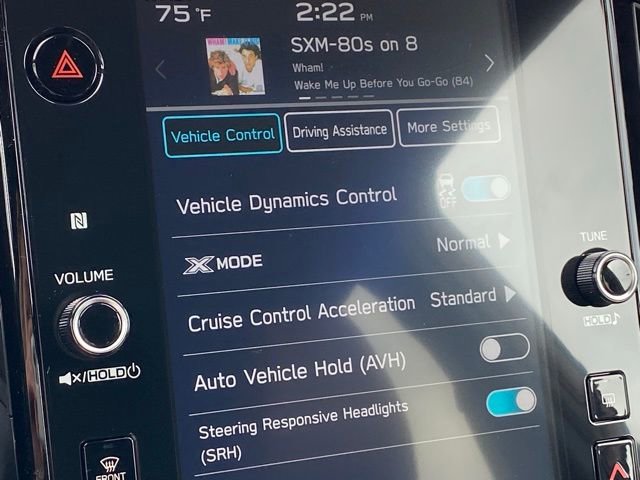 New 2026 Subaru Forester Touring image 19