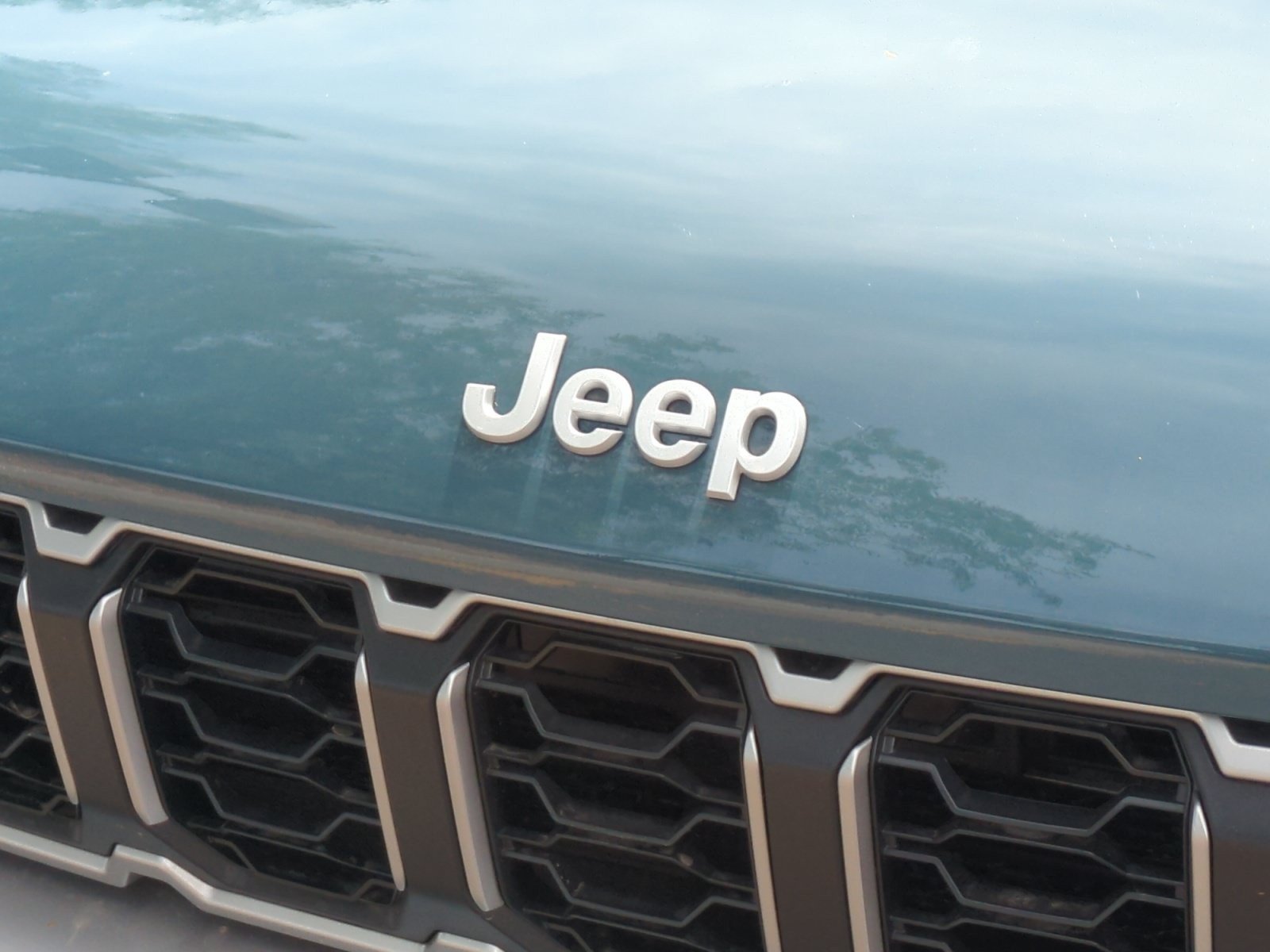 New 2026 Jeep Grand Cherokee Limited AWD/4WD image 23