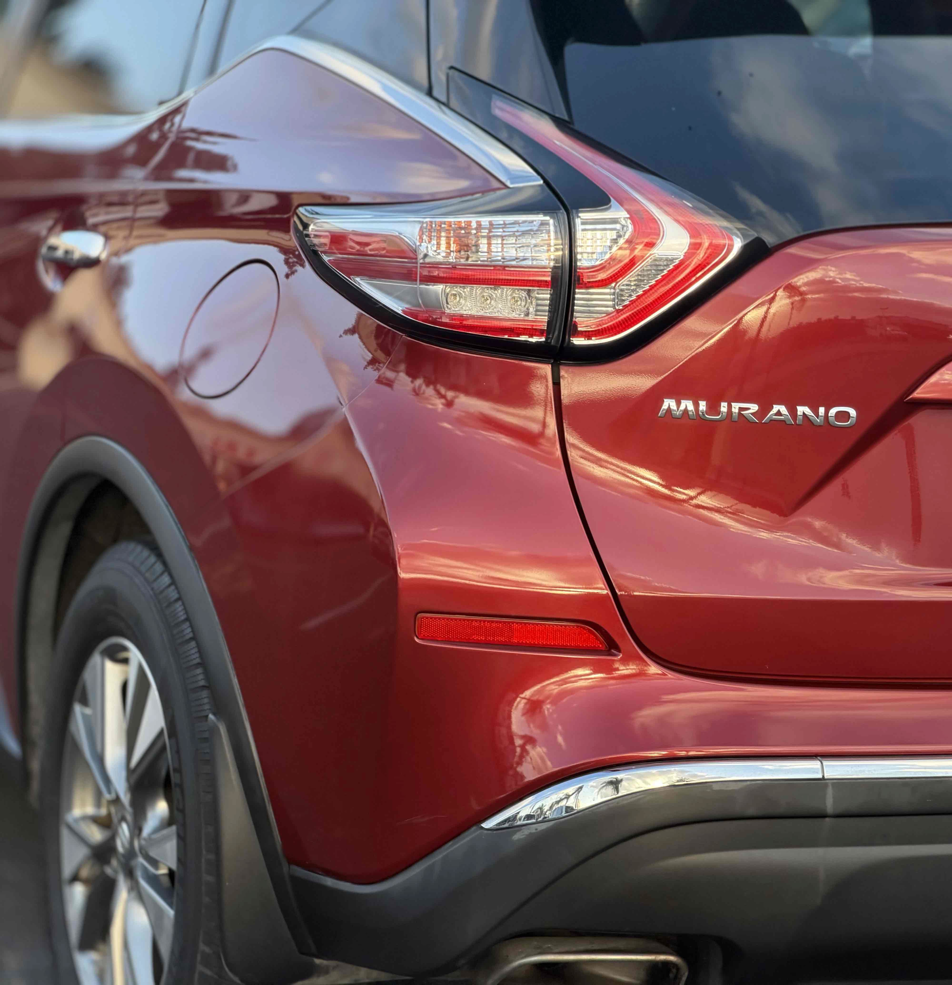Used 2017 Nissan Murano S w/ Navigation Package FWD image 12
