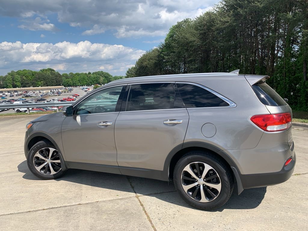 Used 2016 Kia Sorento EX w/ EX Premium Package image 8