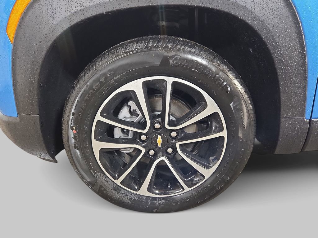 New 2026 Chevrolet TrailBlazer LT image 32