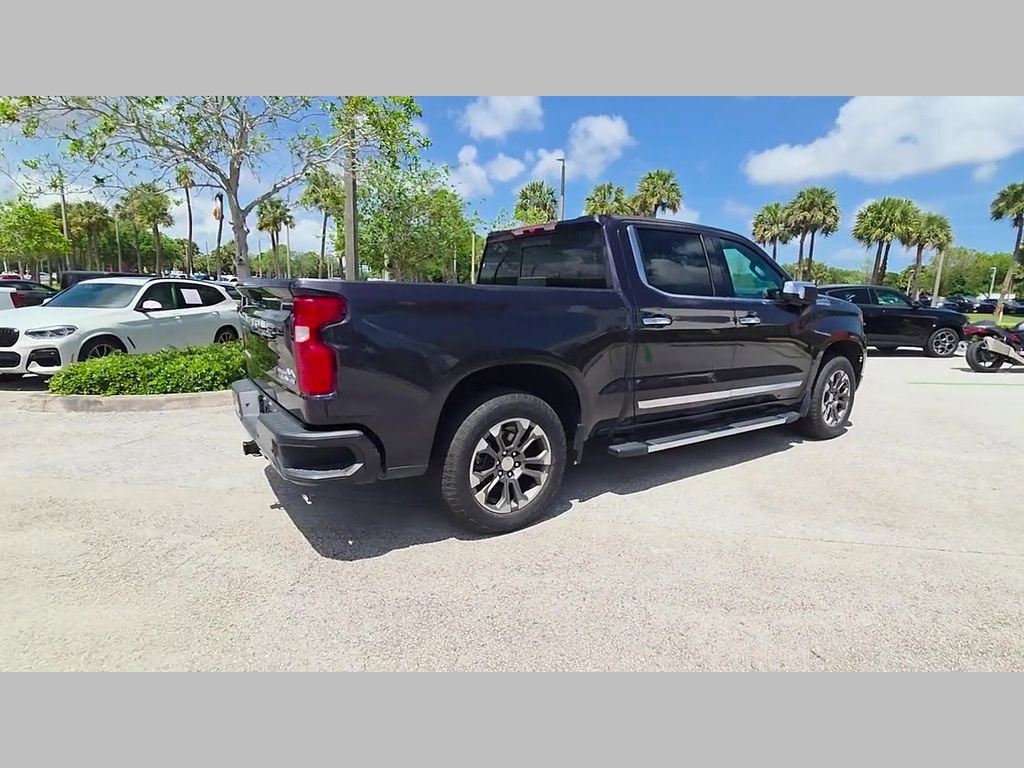 Used 2023 Chevrolet Silverado 1500 High Country w/ Z71 Off-Road Package image 38