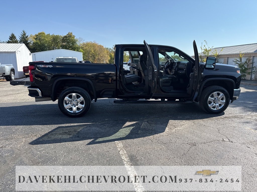 Used 2020 Chevrolet Silverado 2500 LTZ w/ LTZ Convenience Package image 33