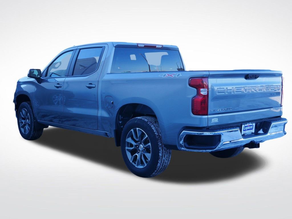 New 2026 Chevrolet Silverado 1500 LT AWD/4WD image 10