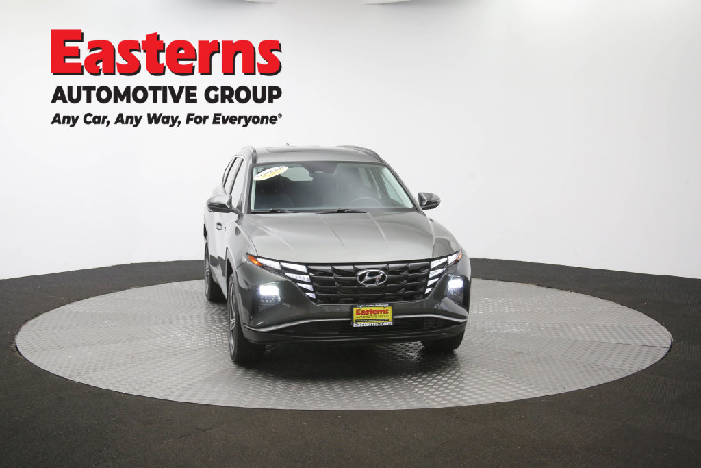Used 2023 Hyundai Tucson SEL w/ Convenience Package AWD/4WD image 54