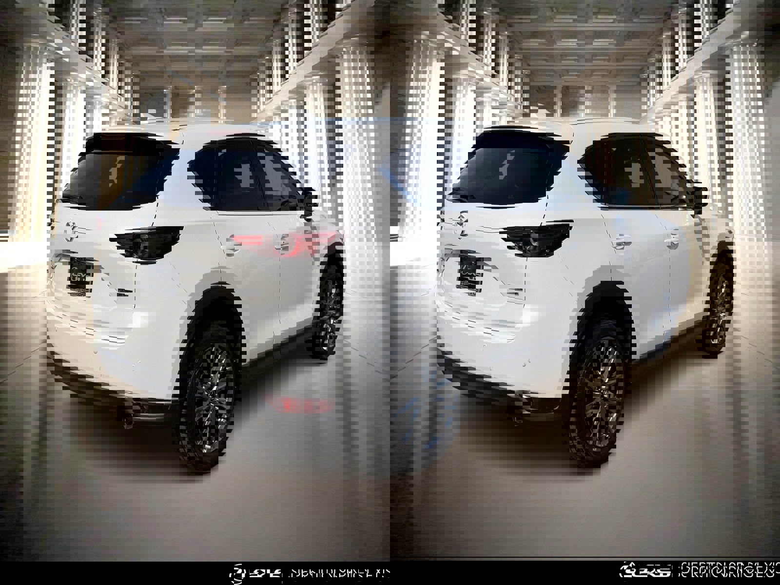 Used 2020 MAZDA CX-5 Signature image 4