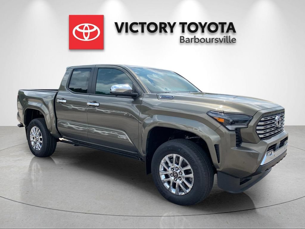New 2026 Toyota Tacoma Limited AWD/4WD image 5